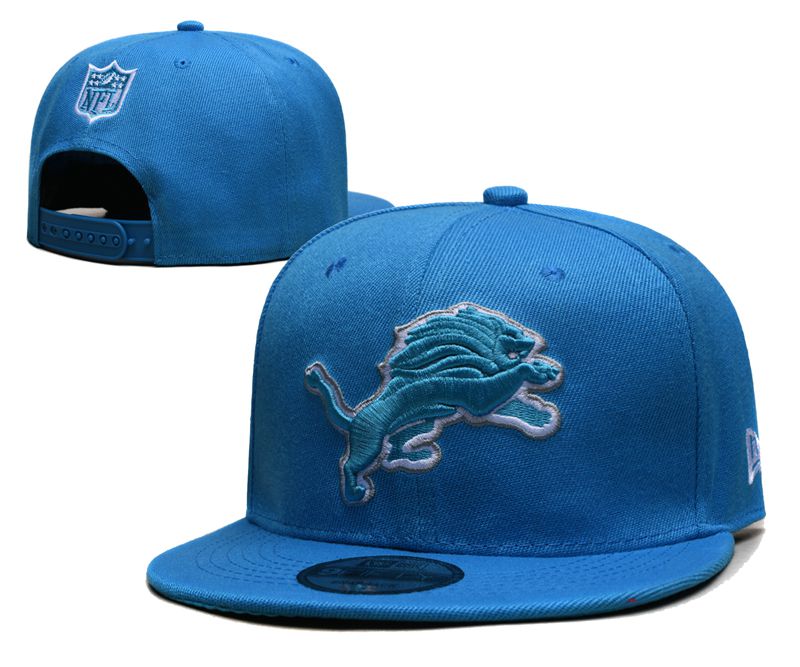 2024 NFL Detroit Lions Hat YS202410302->nfl hats->Sports Caps